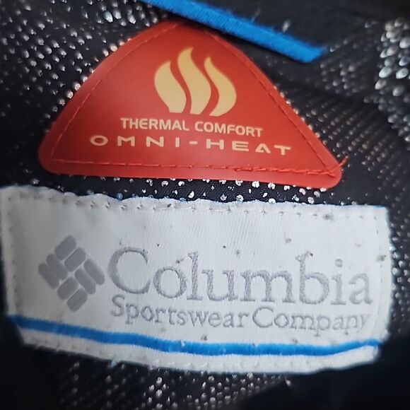 Columbia Fleece Jacket - Sz. Small - Picture 6 of 6